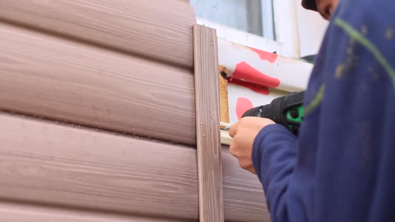 Best Fiber Cement Siding Installation  in Auberry, CA