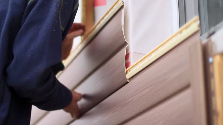 Best Composite Siding  in Auberry, CA
